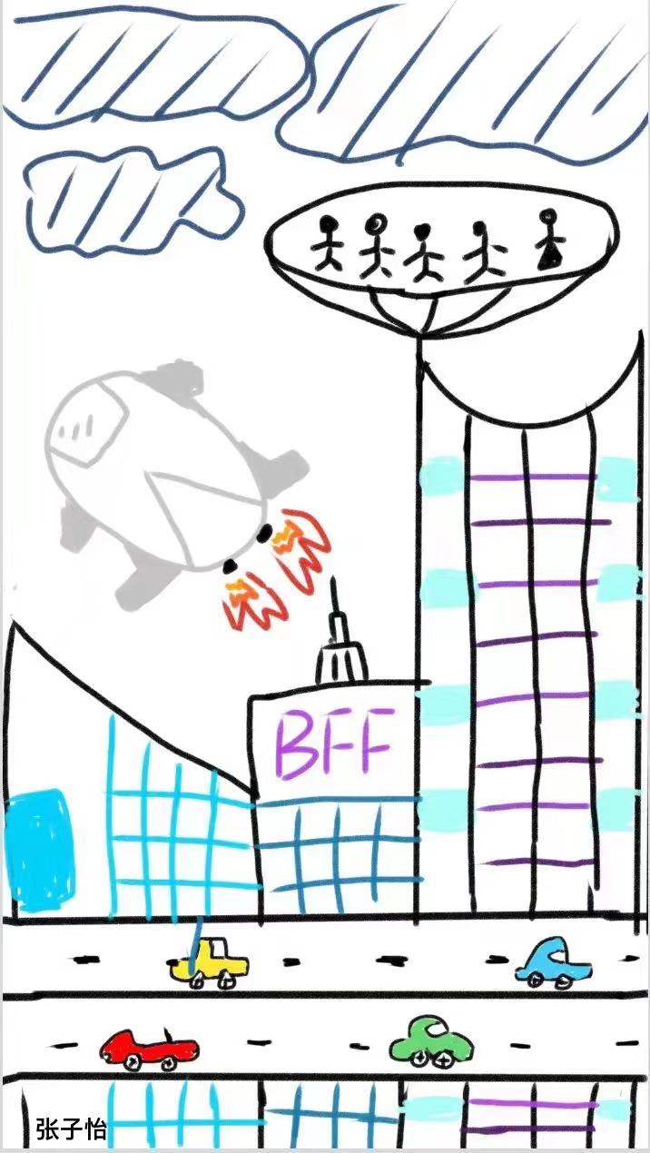 Drawing by ※Jingyi
