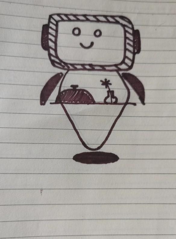 Drawing by ※Xiaoyu